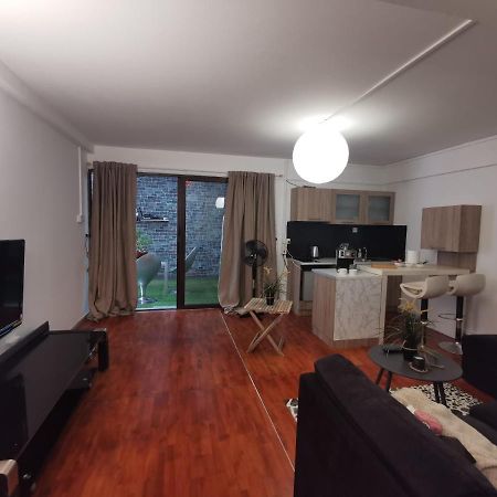 Adorable Cozy Apartment Aglantzia Екстериор снимка