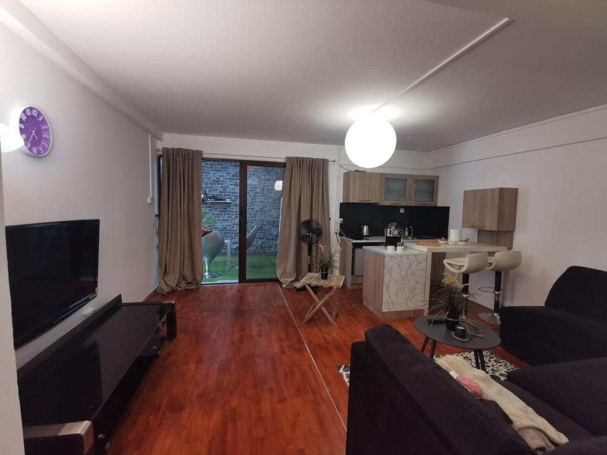 Adorable Cozy Apartment Aglantzia Екстериор снимка