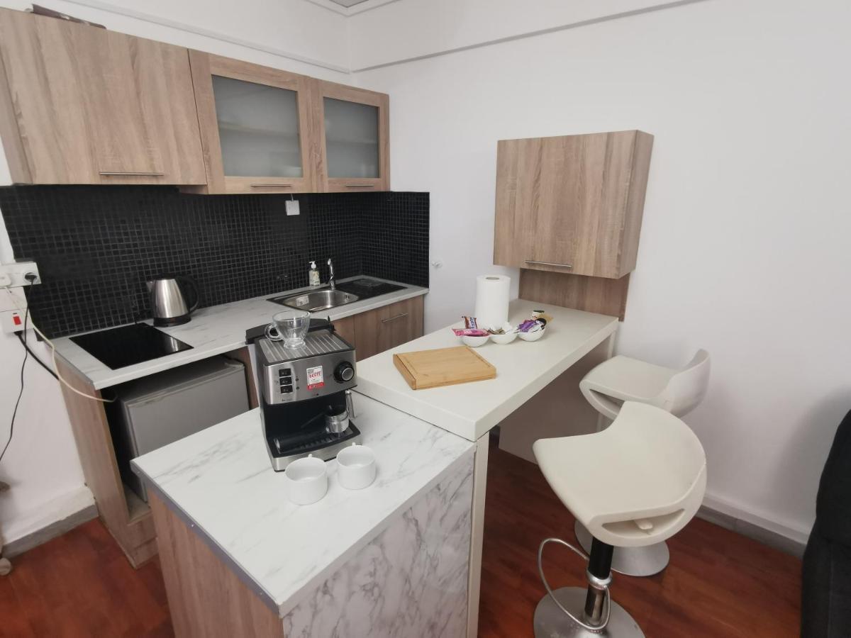 Adorable Cozy Apartment Aglantzia Екстериор снимка