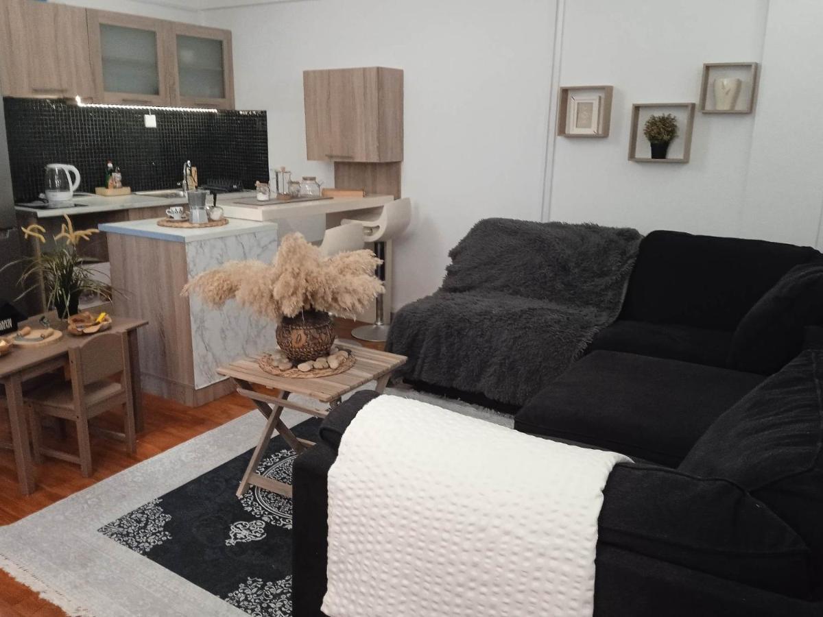 Adorable Cozy Apartment Aglantzia Екстериор снимка